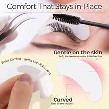 False Eyelashes And Adhesives Kits - Initial - View 4