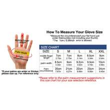 Motorcycle Mountain Bike Off-Road Riding Gear Unisex All-Season Gloves - Multicolor - View 5