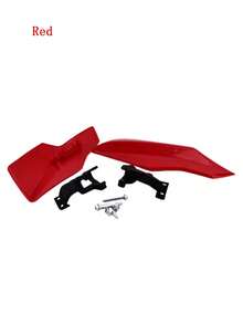 摩托車手把護手 Enduro Motocross 手把護罩 手部保護器 適用於 EXC XC SX SXF XCF XCW EXCF SMR 2024 越野摩托車改裝 - KTM24款護手 - 查看 8