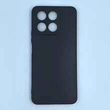 Funda de teléfono compatible con Honor y otros modelos. Disponible en estilos transparente a prueba de golpes y negro mate. Cuenta con protección de lente, anti-huellas, alta definición, a prueba de golpes, resistente a arañazos. Previene golpes diarios, protege la cubierta trasera y el marco del teléfono. Hecha de material TPU, ligera y suave. - Negro - Ver 69
