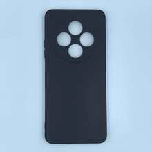 这款黑色手机壳兼容OPPO A6 Pro 4G/5G、F31、Reno14、Reno14 F、A5 Pro（国际版）、A5x、A5 (2025)、A3X 4G、A40、A40M、A60 5G、A80 5G、A98、A58 4G、15 Pro 5G、15、C71、C75、14x、14 Pro、14 Pro+、12X等机型。功能包括镜头保护、防震、防刮擦。有效保护手机后盖和边框免受日常磕碰。采用TPU材质，轻薄柔软，触感哑光。 - 黑色 - 查看 104