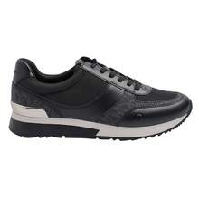 Michael Kors Women Casual Athletic Shoes - Black - View 1