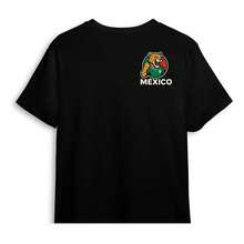 Mexico 2026 Jersey - Black - View 2
