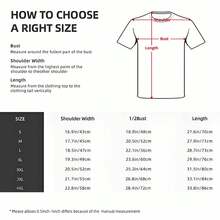 Disney Lilo And Stitch Character Print T Shirt Women Casual Summer Fashion Streetwear Style - 白色 - 查看 5