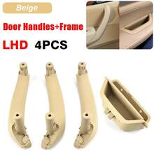 LHD RHD X3 X4 F25 F26 Car Left Front Door Inner Handle Pull Decoration Door Inner Panel Handle 2010-2016 - F25 Inner Door Handle - View 12