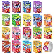 Kool-Aid Aid Packets Ultimate Variety (18 Falvors, 36 Packets) - Drink Mix - Includes Cherry, Grape, Lemonade, Mixed Berry, Strawberry, Tropical Punch And More PLUS 5 STICKERS By D.F. LUXURY - 36 - View 1