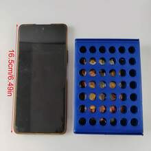 1套 Connect 4 經典四子棋策略遊戲，家庭聚會桌上遊戲，互動多人對戰益智遊戲，適合旅行與露營，快速組裝與收納，競技對戰遊戲，完美適用於居家聚會、節日娛樂與趣味玩法 - 彩色 - 查看 10