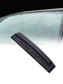 Cây gạt nước ô tô bằng silicone mềm, gạt nước linh hoạt cho kính cửa sổ, dụng cụ làm sạch kính và kính chắn gió không gây trầy xước, phù hợp để rửa và làm khô xe ô tô - Loại A - Xem 7