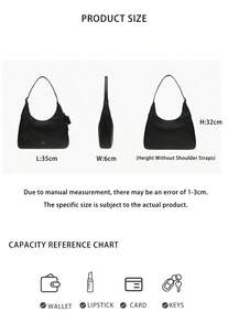 Coach Ella Classic Solid Color Women's Shoulder Crossbody Bag CCE47QBBK - Black CCE47QBBK - View 10