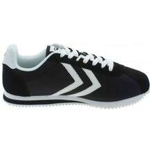 Hummel Sneakers 402726-0003 For Men And Women In Color Black - Black - View 1