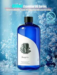 500ml Fragrance Essential Oil Refill Liquid (28% Concentration, Higher Than Most Market Products At 4%-6%), Suitable For Diffuser, Reed Diffuser, Flameless Fragrance, Hotel Premium Flameless Fragrance Oil Reed Sticks - 500 - View 7