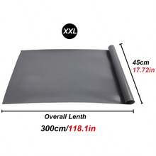 1pc Summer EVA Waterproof Anti-Slip Reusable Cage Liner, Reptile Bedding Mat, Tear-Resistant Easy-Cut Washable Easy-Clean Floor Mat, Suitable For Guinea Pigs, Rabbits, Hamsters, Hedgehogs, Bearded Dragons, Reptiles, Amphibians And Small Pets - Multicolor - View 19