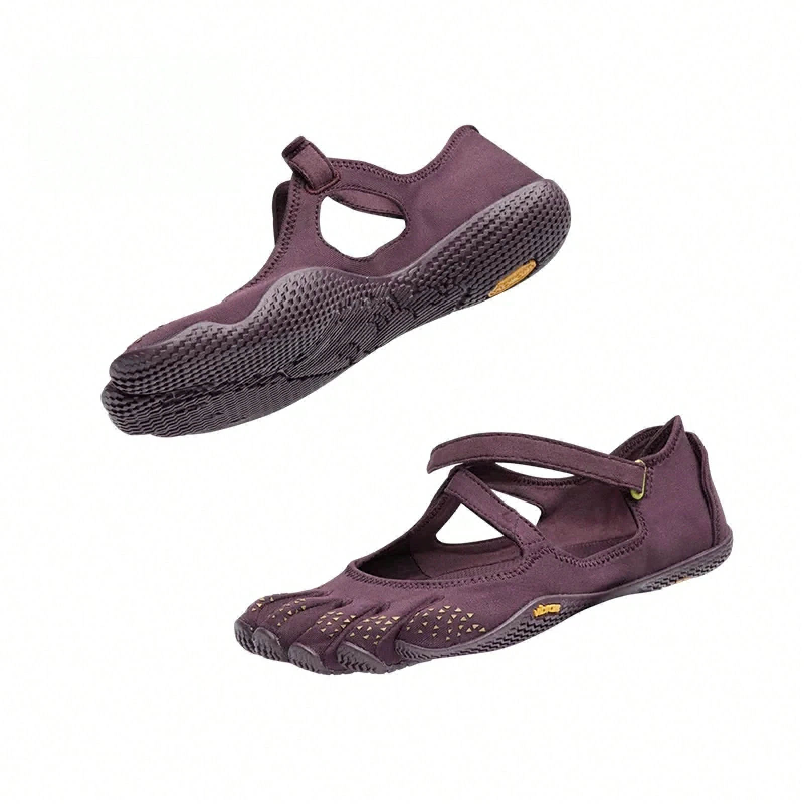 Vibram Fivefingers V Soul Women Mary Jane Barefoot Shoes, Minimalist Non Slip