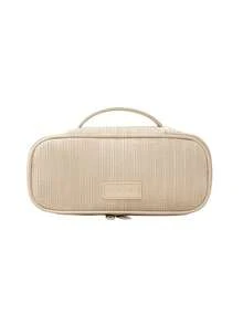 Sifang Multi-Function Storage Bag, Small Cosmetic Storage Pouch, Large Capacity Handheld Storage Bag, Portable And Fashionable, Suitable For Outings And Travel - Multicolor - View 8