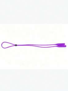 Cuerda antideslizante de silicona para gafas, hebilla ajustable, cuerda antideslizante para deportes de baloncesto, cuerda antideslizante para gafas, cuerda antidespérdicio para gafas, múltiples colores para elegir - Multicolor - Ver 17
