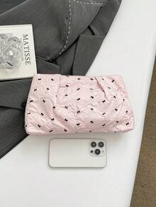 Bolsos elegantes, versátiles y con estilo, perfectos para viajar. - Rosa - Ver 5