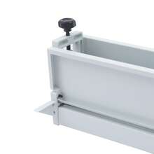 YUNRUX 14" Cold Laminator, Roll Laminator, 35cm Working Width, Manual Cold Laminator - White - View 2