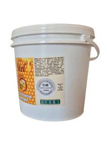 Honeybee Mel Puro de Abelhas - Balde 5 kg - Várias Floradas - laranjeira - Visão 2