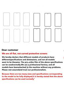 CSDZ 2 Pieces Compatible With IPhone 17 17promax 17Peo 15Plus 15 15Pro 15Promax, High-Definition Transparent Glass Phone Protector, Screen Protector Compatible With IPhone 13, Waterproof, Screen Protector Compatible With IPhone 17 ProMAX, Phone Accessories, Screen Protector Compatible With Samsung A21s, 9H Hardness, Easy To Install [International Version Instead Of Local Version] - Multicolor - View 6