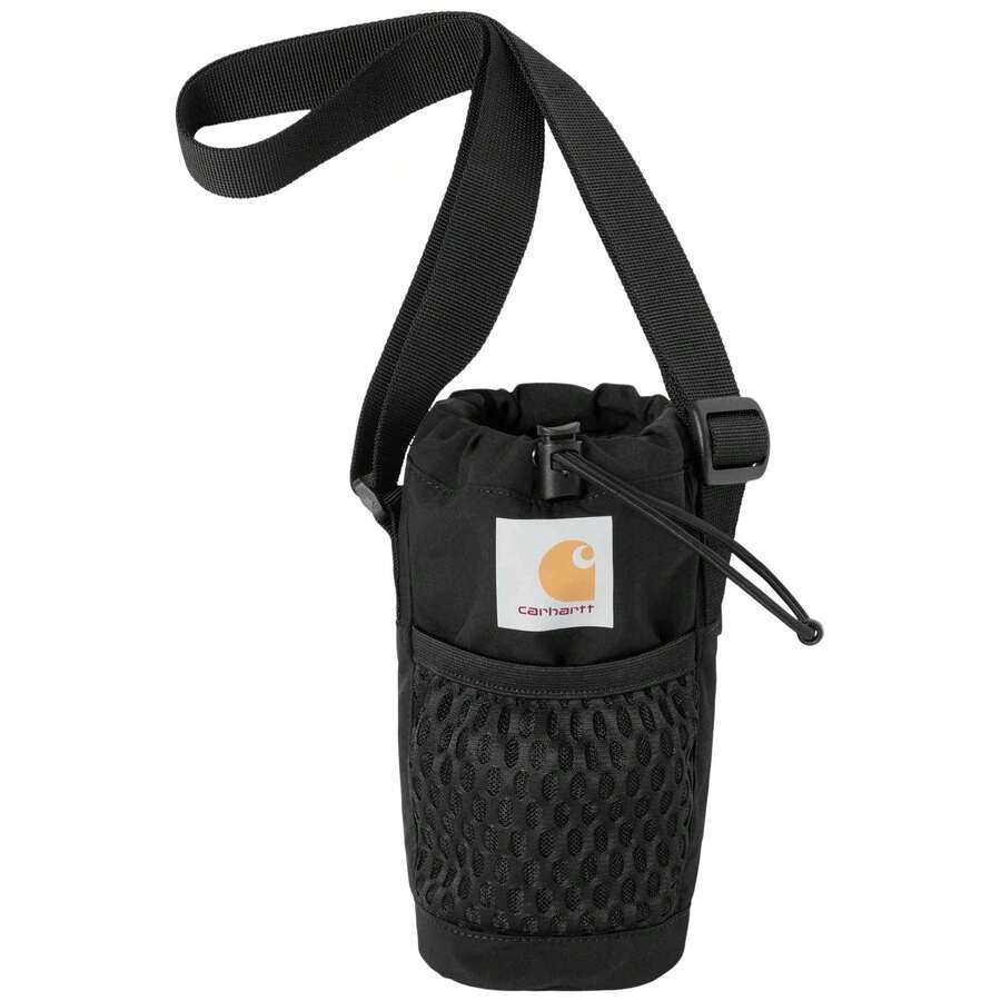 Carhartt Wip Bag Egerton Shoulder Bag For Men And Women In Color Black - Black - View 1