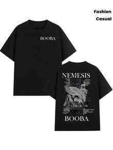 Men T-Shirts - Black - View 1