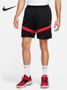 Nike 正版 DRI-FIT ICON 男款透氣籃球運動短褲 DV9525-013 - DV9525-013 - 查看 2