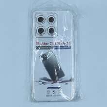 Casing Pelindung Transparan Anti Guncangan yang Kompatibel dengan Smartphone Reno15 (Versi Global), A6x (5G), C85 (5G), Hot 60i (5G), Galaxy S26 Ultra, S26 Plus, S26, Honor 400 Lite, 400 Pro, 400, Honor X9c, X7d, X9d, X5C PLUS, X5C, Magic 7 Lite, Note 15 Pro+, Note 15 Pro (5G), Note 15 5G, Note 15 4G, 15T 5G, 15T PRO 5G, Note 14 Pro+ 5G, Note 14 Pro 5G, Note 14 Pro 4G, Note 14 5G, A5 (173mm), A5, Note 13 Pro+, Note 13 Pro 5G, Note 13 Pro 4G, Note 13 5G - Clear - View 108