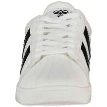 Hummel Sneakers 402678-0004 For Men And Women In Color White - White - View 3