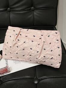 Bolsos elegantes, versátiles y con estilo, perfectos para viajar. - Rosa - Ver 4
