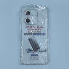 Casing Pelindung Transparan Anti Guncangan yang Kompatibel dengan Smartphone Reno15 (Versi Global), A6x (5G), C85 (5G), Hot 60i (5G), Galaxy S26 Ultra, S26 Plus, S26, Honor 400 Lite, 400 Pro, 400, Honor X9c, X7d, X9d, X5C PLUS, X5C, Magic 7 Lite, Note 15 Pro+, Note 15 Pro (5G), Note 15 5G, Note 15 4G, 15T 5G, 15T PRO 5G, Note 14 Pro+ 5G, Note 14 Pro 5G, Note 14 Pro 4G, Note 14 5G, A5 (173mm), A5, Note 13 Pro+, Note 13 Pro 5G, Note 13 Pro 4G, Note 13 5G - Clear - View 25