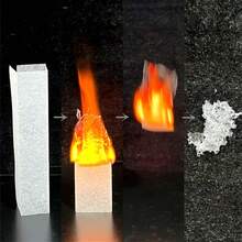 Prophecy Floating Paper, Floating Levitation Paper, Close-Up Magic Prop Accessory - White - View 4