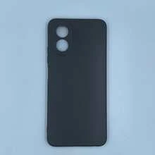 这款黑色手机壳兼容OPPO A6 Pro 4G/5G、F31、Reno14、Reno14 F、A5 Pro（国际版）、A5x、A5 (2025)、A3X 4G、A40、A40M、A60 5G、A80 5G、A98、A58 4G、15 Pro 5G、15、C71、C75、14x、14 Pro、14 Pro+、12X等机型。功能包括镜头保护、防震、防刮擦。有效保护手机后盖和边框免受日常磕碰。采用TPU材质，轻薄柔软，触感哑光。 - 黑色 - 查看 49