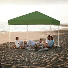 Canopies - Green - View 4