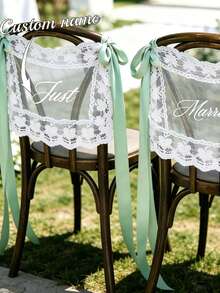 Customized Wedding Handkerchiefs, A Perfect Gift For The Bride On Her Wedding Day To Wipe Away Tears Of Joy.Hen Parties And Graduation Gifts. - Multicolor - View 7
