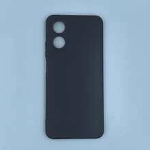 这款黑色手机壳兼容OPPO A6 Pro 4G/5G、F31、Reno14、Reno14 F、A5 Pro（国际版）、A5x、A5 (2025)、A3X 4G、A40、A40M、A60 5G、A80 5G、A98、A58 4G、15 Pro 5G、15、C71、C75、14x、14 Pro、14 Pro+、12X等机型。功能包括镜头保护、防震、防刮擦。有效保护手机后盖和边框免受日常磕碰。采用TPU材质，轻薄柔软，触感哑光。 - 黑色 - 查看 87