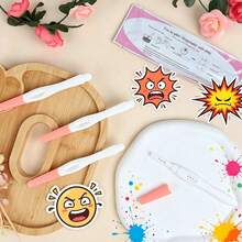 8pcs Prank Toys - Realistic Test Prank Toys, Suitable For Adult Pranks, Parties And Surprise Gifts Funny Joke Props - Multicolor - View 2