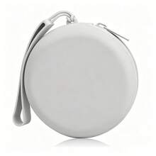 1個矽膠收納袋，相容於Apple無線耳機Airtag充電盒保護套，線材收納袋，耳機收納盒 - 彩色 - 查看 15