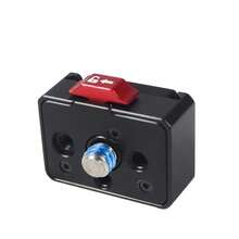 Camera Fast Switch Quick Release Plate Clamp For 13 12 For Ronin RS Stabilizer Arca Tripod Monitor Vlog - View 6