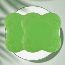 Comfortable Thick Sports Mat Yoga Pilates Balance Training Elbow Knee Support Pad Home Gym - Multicolor - View 13