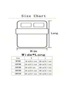 1pc Single Item Bed Skirt, Bed Cover, Bed Protection Ring, Wrapped High-Quality Fabric, Bedroom Gathering Ruffle Edge Bedding, Bed Skirt (Excluding Pillowcase) - Fashion Style - View 3