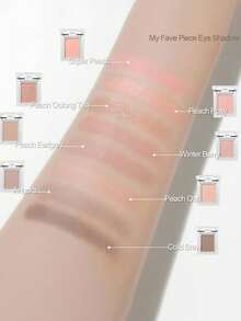 HOLIKA HOLIKA My Favorite Eyeshadow 05 SODA 輕盈暈染細粉眼影，持久顯色，口袋隨身尺寸，手指塗抹不結塊，隨時隨地補妝，旅行必備，消腫效果，5分鐘快速妝容，韓系彩妝，韓系化妝品，1.8g/0.06oz - #05 - 查看 8