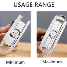 2pcs Weak Grip Can Opener, Jar & Bottle Lid Opener Suitable For Elderly With Arthritis - View 3