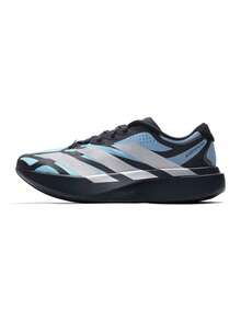 Adidas SL EXO Series Fitted Comfort Marathon Running Shoes For Men - Black/Blue - View 2