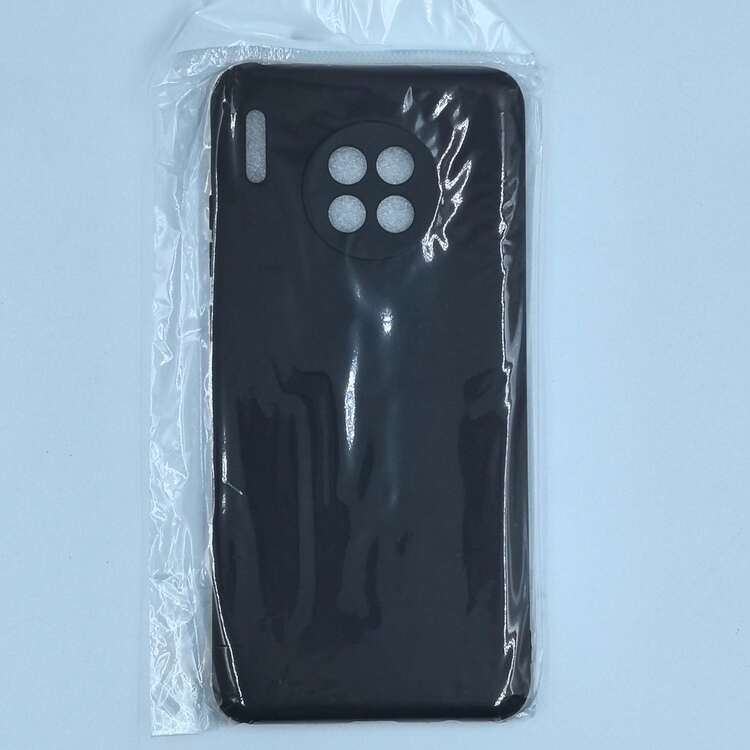 相容於 Honor 及其他機型的手機殼，提供透明防震與黑色霧面款式。具備鏡頭保護、防指紋、高清晰度、防震、耐刮特性。可防止日常碰撞，保護手機背蓋與邊框。採用 TPU 材質，輕巧柔軟。 - 黑色 - 查看 46