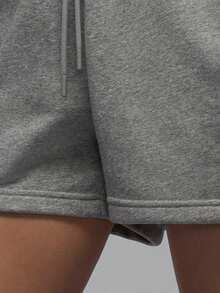 Nike Women Sports Shorts - HJ1366-063 - View 3