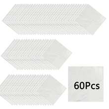 40 Pcs/60 Pcs 3D Wood Grain Vinyl Floor Tiles, 11.7Inch*11.7Inch Peel And Stick Self-Adhesive Flooring, Waterproof Wear-Resistant Non-Slip DIY Floor Tiles, Easy To Install For Kitchen, Bathroom, Living Room, Dining Room And Furniture Renovation - 多色 - 查看 41