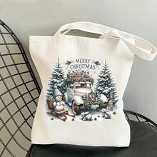 1/2/3入 聖誕快樂熱轉印貼紙,節日雪人、聖誕樹與兔子圖案,耐用塑料燙印貼布,適用於T恤、衛衣、枕套、包袋及布料裝飾,男士創意服飾配件 - 多色 - 查看 6