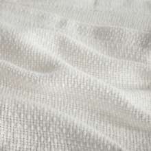 Luxury Cotton Blanket 1 PC Classic Basket Weave Bed Blanket Soft Cozy Lightweight All Season Throw For Bed Couch Sofa Queen King - 奶油 - 查看 3