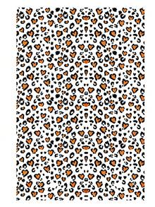 Papel de transferencia con estampado de leopardo, serie Fresh Natural, papel de impresión de arcilla polimérica, tamaño 5.82 * 3.93 pulgadas, adecuado para impresión de transferencia especial de arcilla polimérica en la fabricación de joyas y pendientes de arte DIY - A - Ver 30