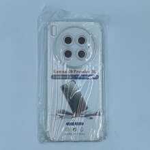 Casing Pelindung Transparan Anti Guncangan yang Kompatibel dengan Smartphone Reno15 (Versi Global), A6x (5G), C85 (5G), Hot 60i (5G), Galaxy S26 Ultra, S26 Plus, S26, Honor 400 Lite, 400 Pro, 400, Honor X9c, X7d, X9d, X5C PLUS, X5C, Magic 7 Lite, Note 15 Pro+, Note 15 Pro (5G), Note 15 5G, Note 15 4G, 15T 5G, 15T PRO 5G, Note 14 Pro+ 5G, Note 14 Pro 5G, Note 14 Pro 4G, Note 14 5G, A5 (173mm), A5, Note 13 Pro+, Note 13 Pro 5G, Note 13 Pro 4G, Note 13 5G - Clear - View 109